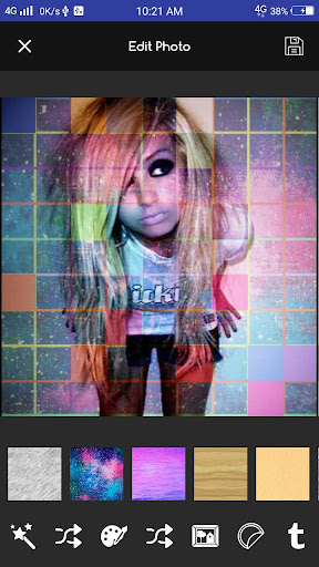 Photo Lab Effect - Square