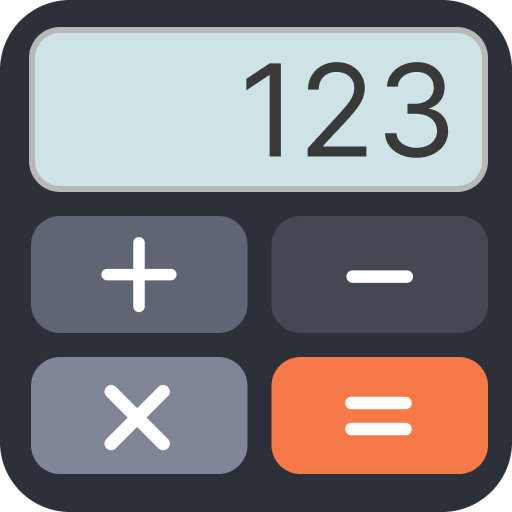 Calculer - Calculator 1.23 Icon