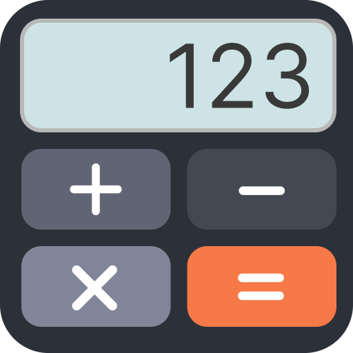 Calculer - Calculator Logo