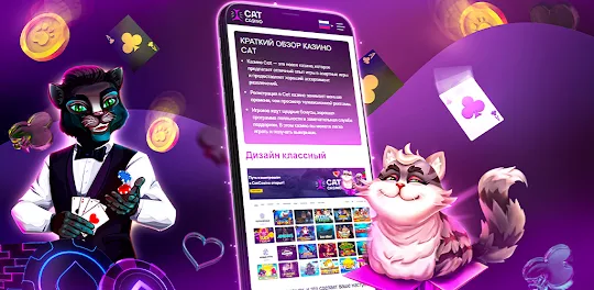 Cat Casino Overview