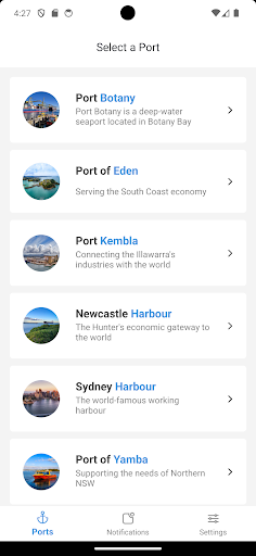 OnePort Screenshot