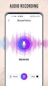 Voice Changer - Sound Effects