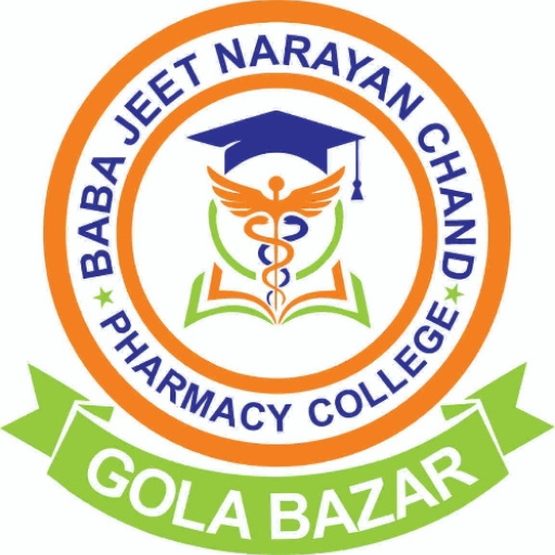 BJNC PHARMACY COLLEGE logo