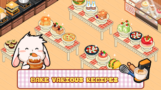 Game screenshot Lop Bakery hack
