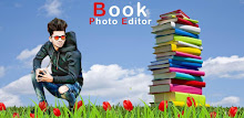 Book Photo Frame APK