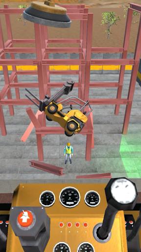 Crane Master 3D Screen 2