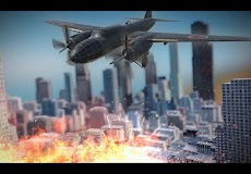 City Bomber Plane Attack Sim 2のおすすめ画像4