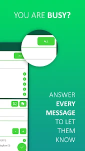 Автоответчик для WhatsApp