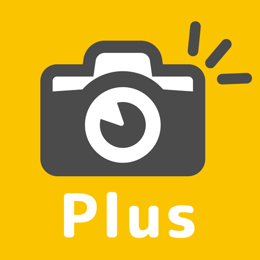 フォトUP Plus logo