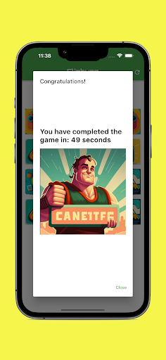 Flipbuzz Screen 3