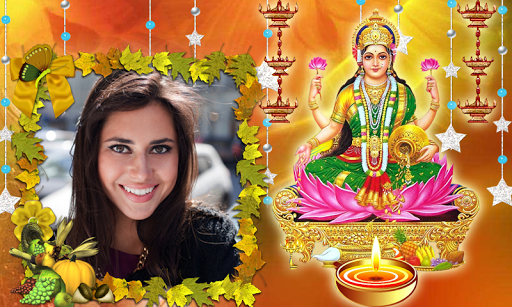 Laxmi Mata Photo Frames Screen 2