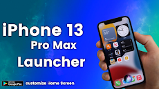 iPhone 13 Pro Max Launcherのおすすめ画像2