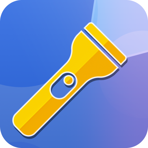 Dynamic Flashlight Logo