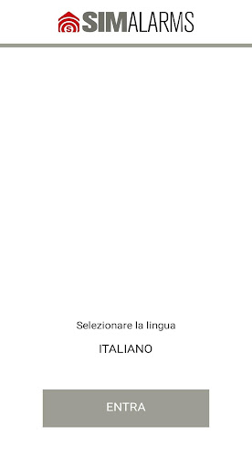 Android application SIMALARMS screenshort