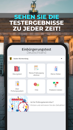 Einbürgerungstest 2024 Screen 2