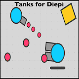 Tank for diep io icon