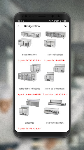 GGM Gastro Gastronimiques Screen 2