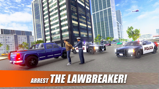 Police Simulator Cop Games 1.5 screenshots 7