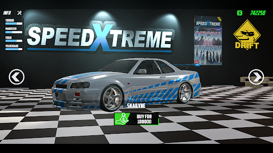 Speed Xtreme