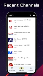 Hindi Streams - Hindi TV Live