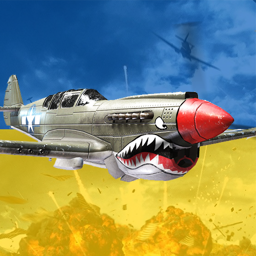 Dogfight WW2 : Airplane Games