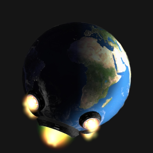 Our Planets Ark - ShipBuilding logo