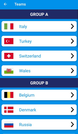 UEFA EURO 2020-2021 Predictions  Schedule  Teams