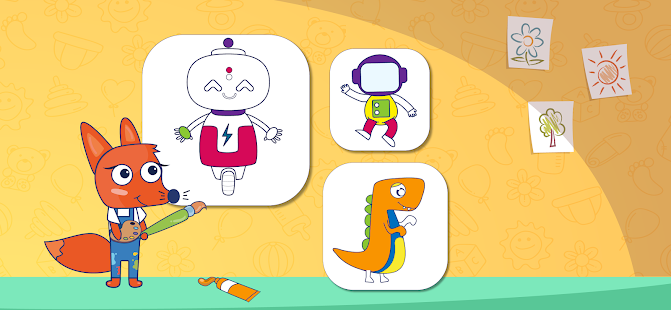 EduKid: Baby Coloring Games 1.0.8 APK screenshots 6