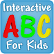 Interactive ABC For Kids - Androidアプリ