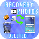 Deleted Photos Recovery icon