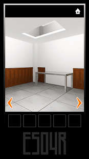 ES04R - room escape game -