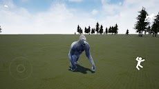 Gorilla Simulator 3Dのおすすめ画像1