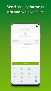 NETELLER - fast, secure and global money transfers