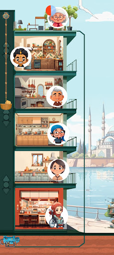 Android application Open Kitchen screenshort
