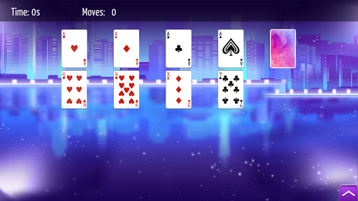 Auld Lang Syne Solitaire