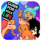 Guide For TΟCA Life World Town 2020 icon
