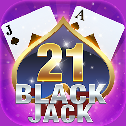 图标图片“BlackJack 21 - Offline Games”