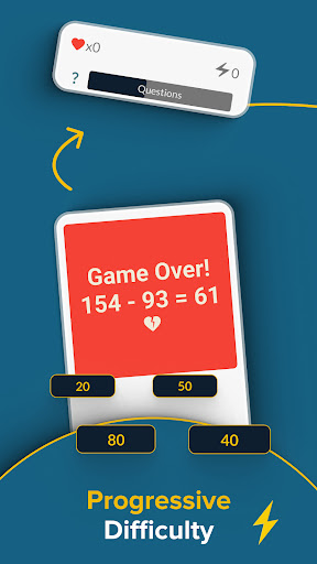 Figure Flash: Mental Math Screen 3