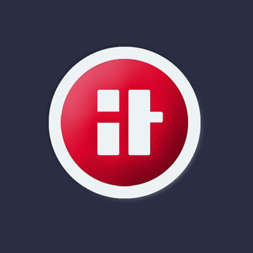 IT logo