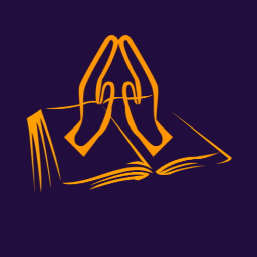 Hymn book logo