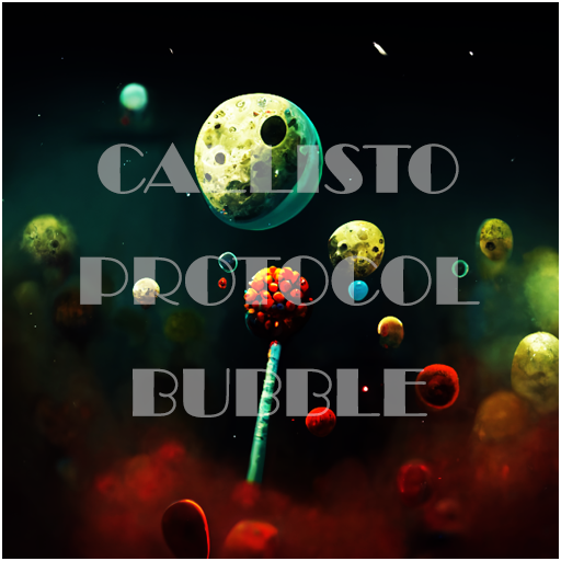 Callisto Protocol Bubble