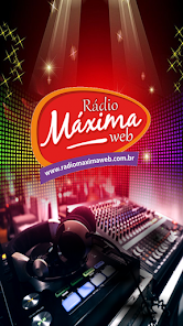 Rádio Máxima Web 3.0 APK + Mod (Unlimited money) إلى عن على ذكري المظهر