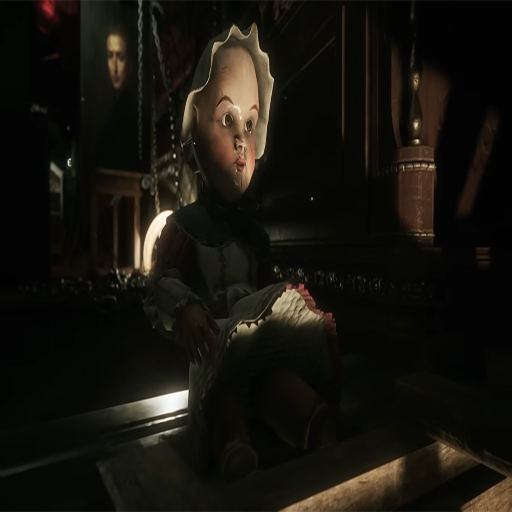 Layers of Fear: Adventure Game