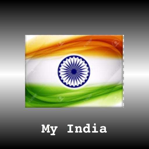 My INDIA 1.3 Icon