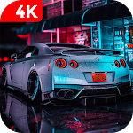 Cover Image of ダウンロード Car Wallpapers 4K 2 APK