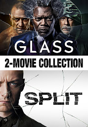 Mynd af tákni Glass/Split 2-Movie Collection