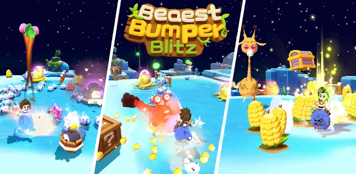 Beast Bumper Blitz