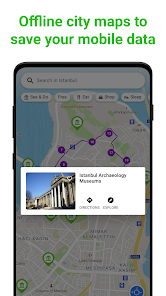 Captura de Pantalla 4 Estanbul SmartGuide android