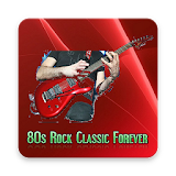 80s Rock Classic Forever icon