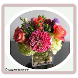 Beautiful Flower Arrangement icon